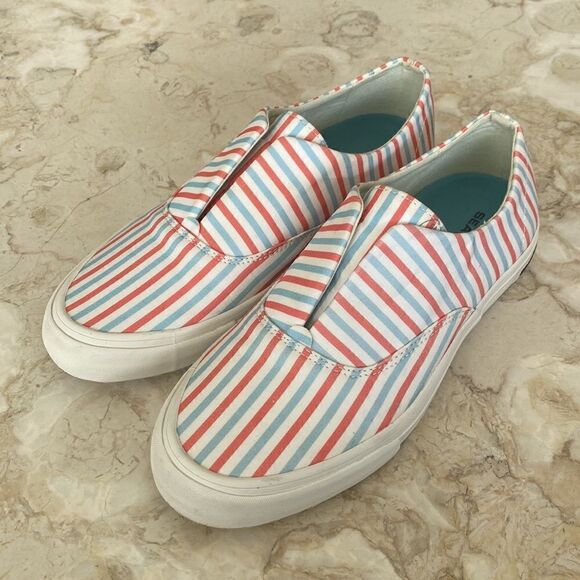 SeaVees Women's Sunset Strip Paradise Sneaker - Picture 2 of 12